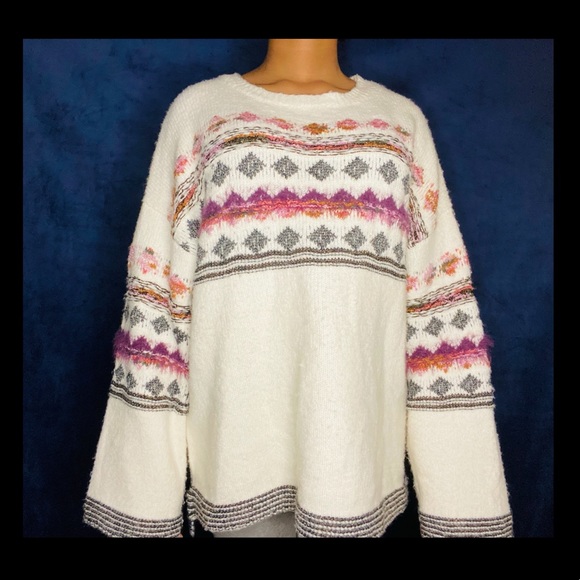 Soft winter sweater - Picture 3 of 4